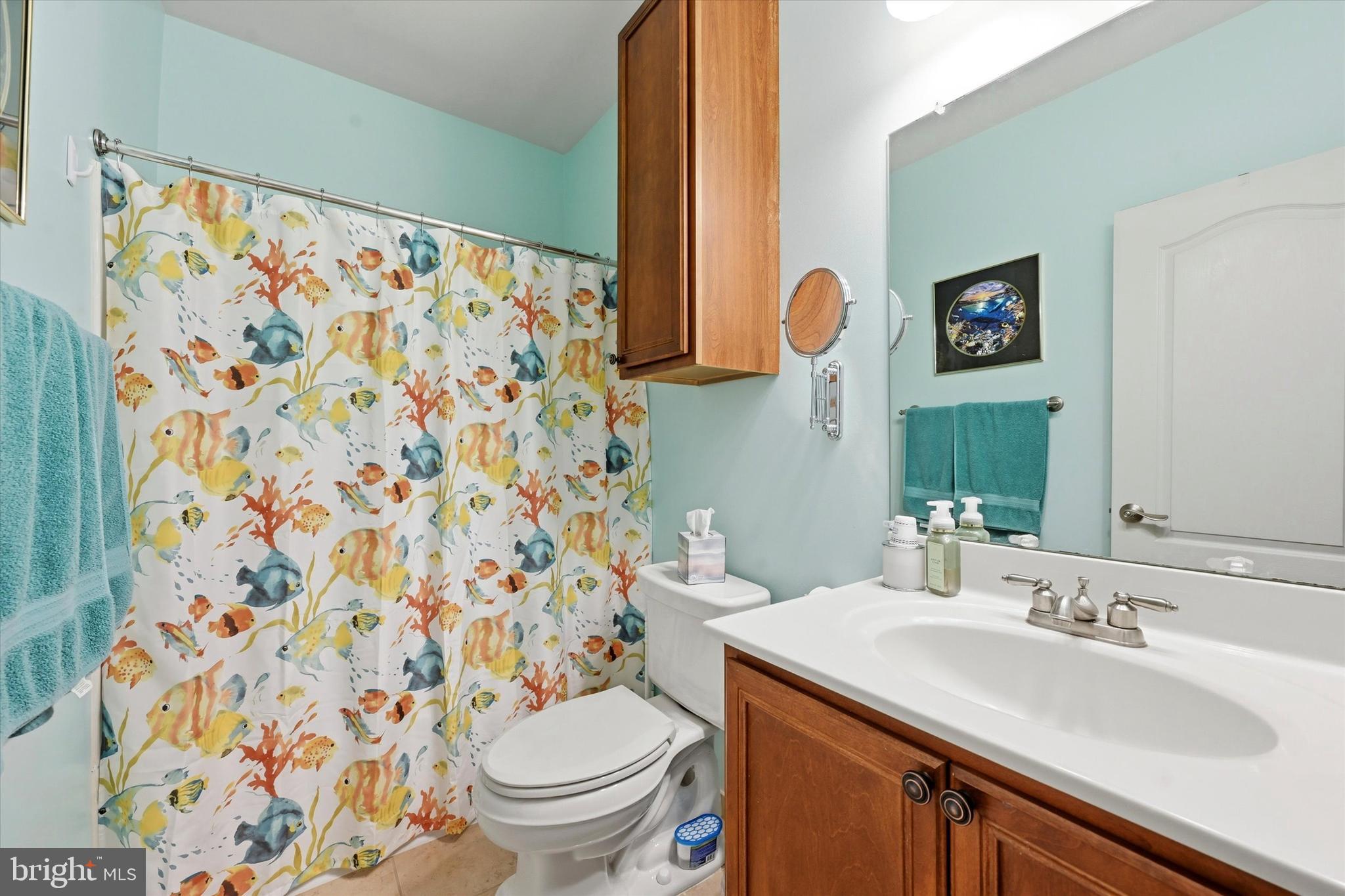 249 Stoyer Road Coatesville, PA 19320 - Photo 23 of 25 a bathroom with a sink and a mirror