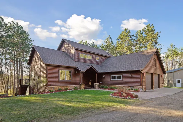 $949,900 | 12640 Fawn Lake Road, Crosslake, MN 56442