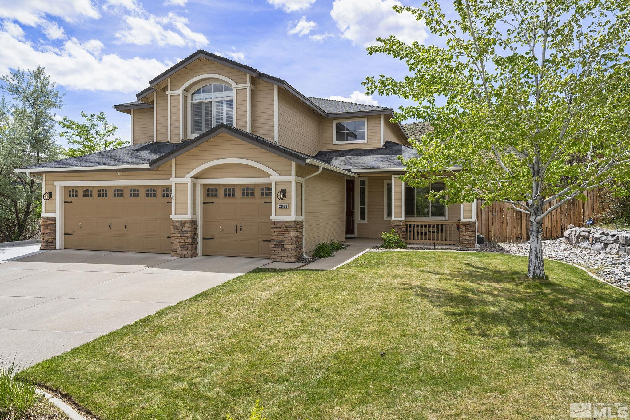 2963 Moose Ridge Drive Reno, NV 89523 - Photo 1 of 37 Photo 3