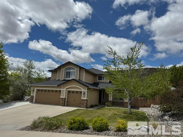 2963 Moose Ridge Drive Reno, NV 89523 - Photo 3 of 37 Photo 1