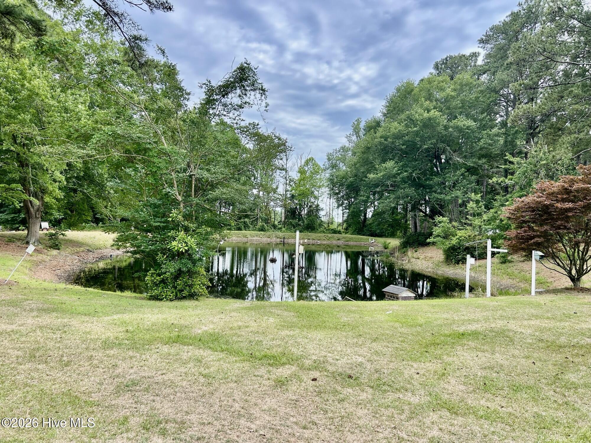 397 Johns Road Maxton, NC 28364 - Photo 22 of 32 Pond