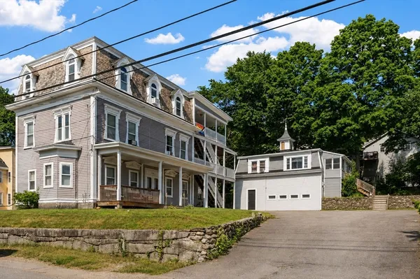 $719,900 | 149 High Street, Fitchburg, MA 01420
