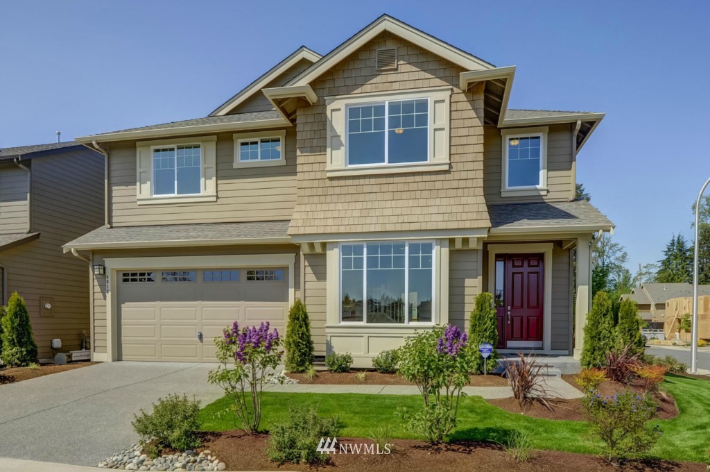 4808 Northeast 2nd Street, Unit LOT35 Renton, WA 98059 - Photo 1 of 18