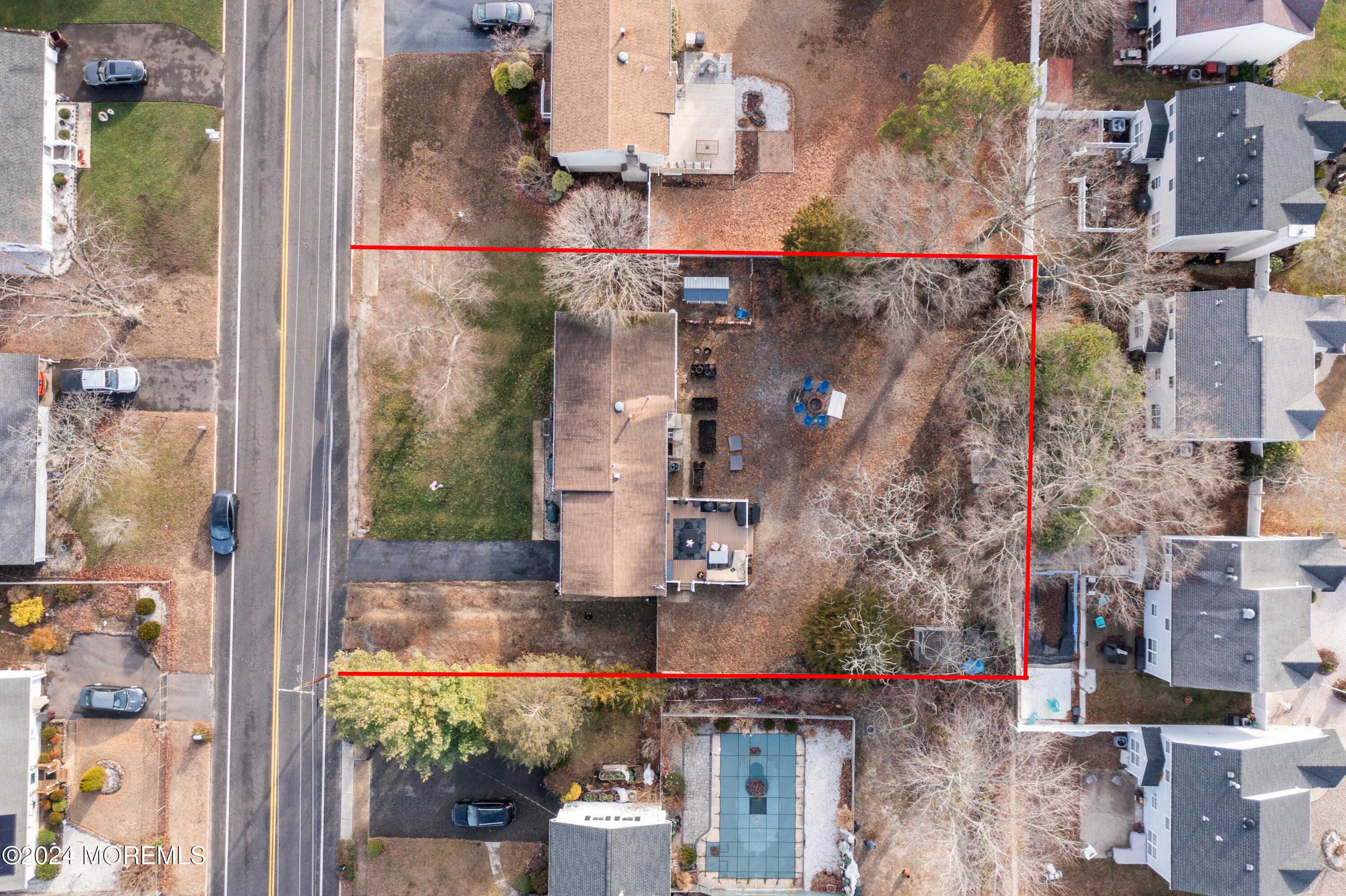 128 Mill Creek Road Bayville, NJ 08721 - Photo 26 of 29 DJI_0920-Edit