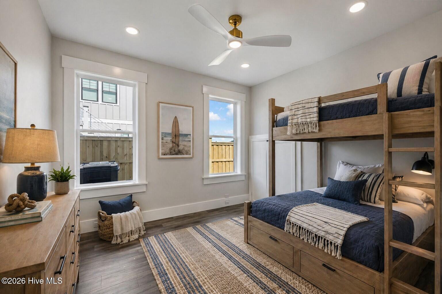 208 Radio Island Road Morehead City, NC 28516 - Photo 61 of 80 bunk bedroom vs