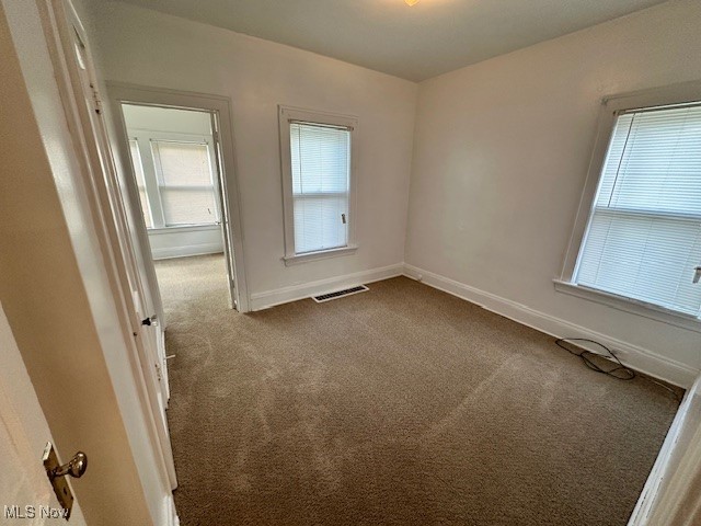 1612 Hillcrest Road Cleveland, OH 44118 - Photo 13 of 29 View of carpeted spare room