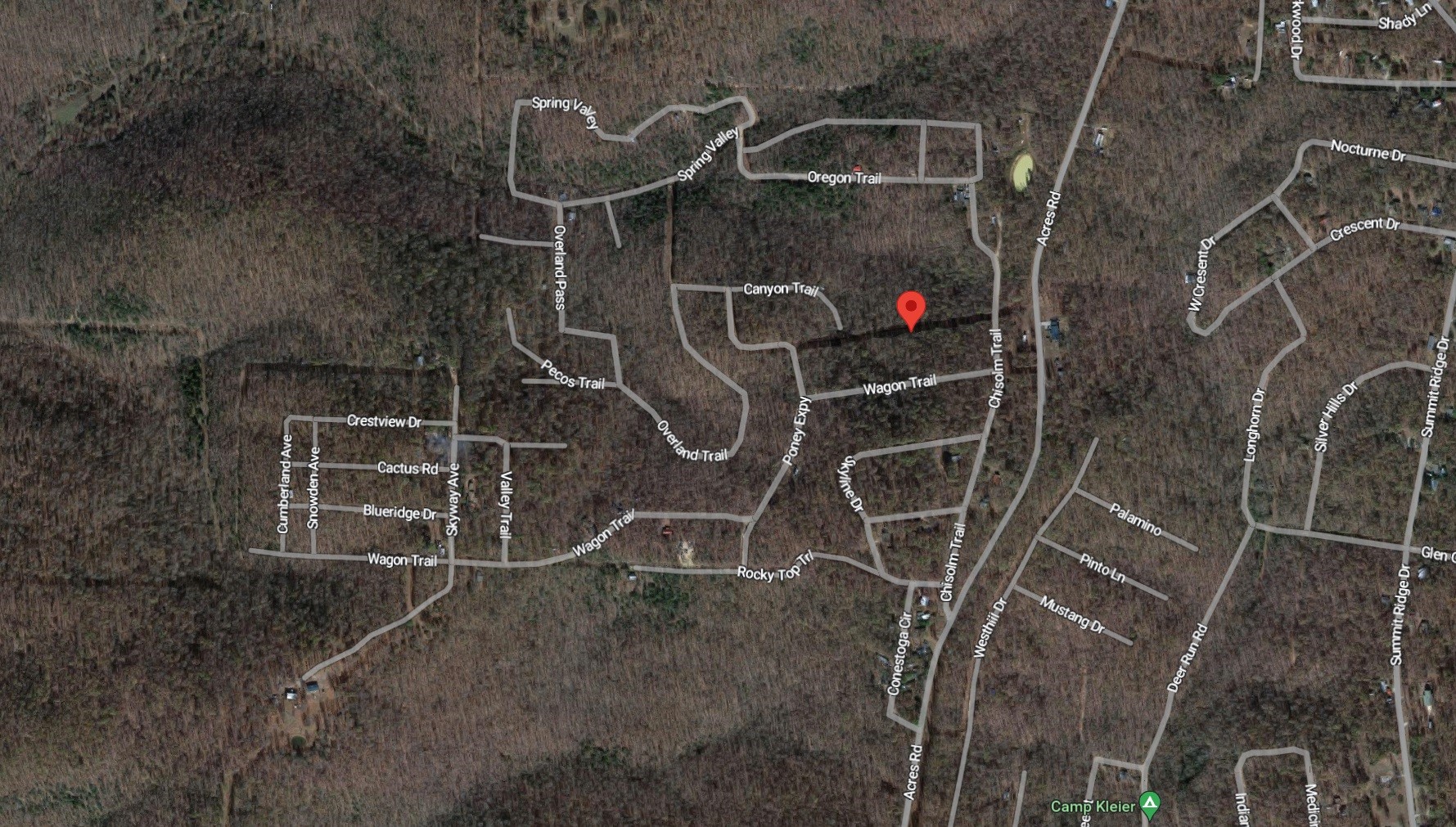 Lot 39-7 Placer Cove Other, AR 72482 - Photo 3 of 7