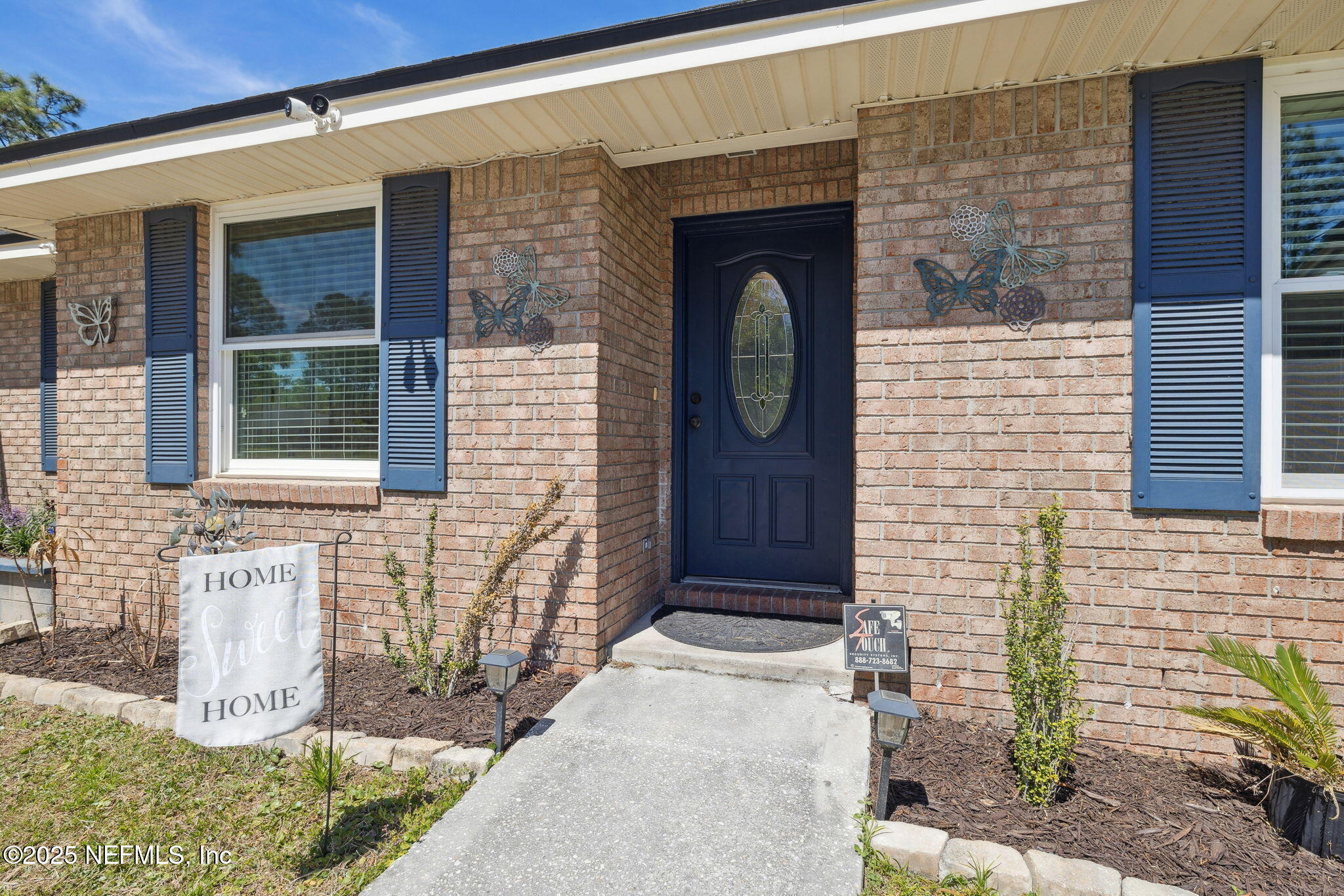 5230 Wilbur Road Middleburg, FL 32068 - Photo 53 of 55 Front Entrance
