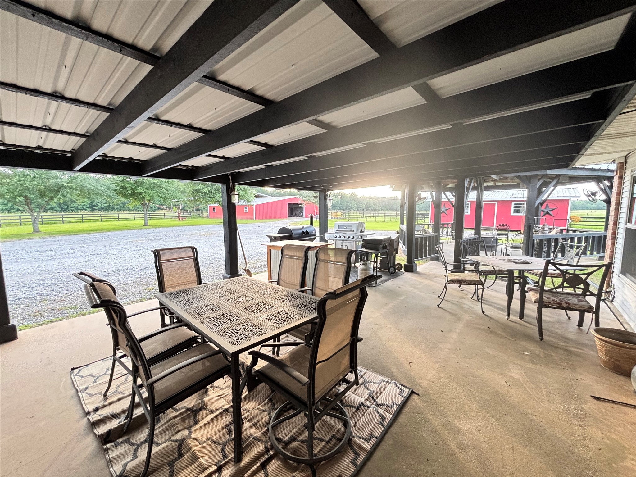 40062 Highway 105 Batson, TX 77519 - Photo 11 of 30 a view of a bar restaurant