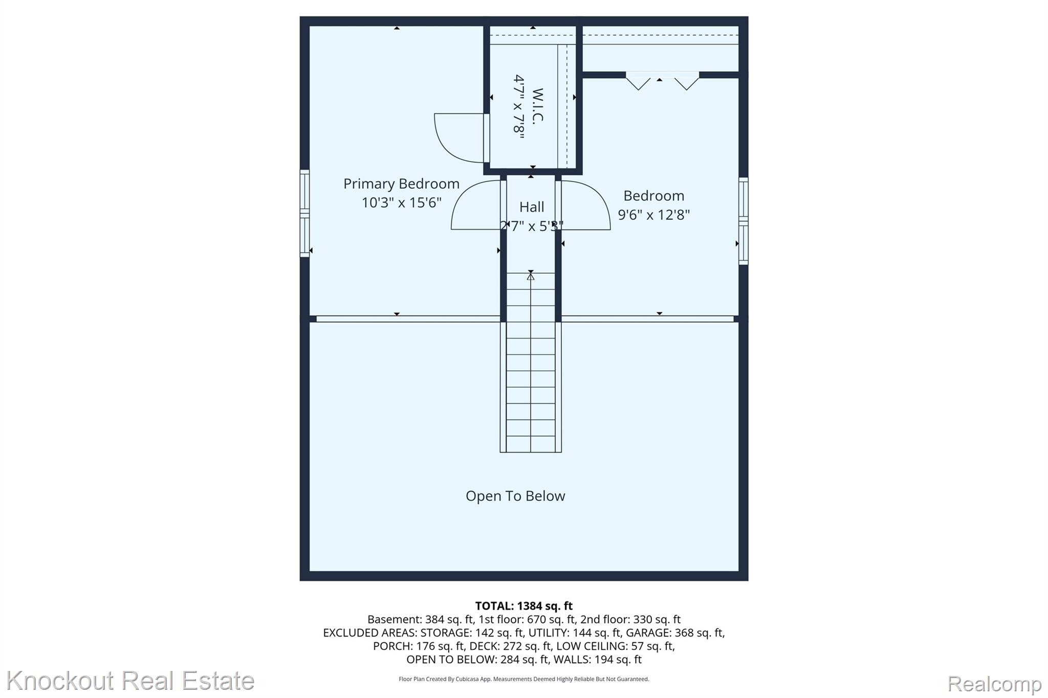1608 South Pinnebog Road Bad Axe, MI 48413 - Photo 52 of 54 View of property floor plan
