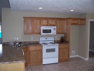 127 Starting Gate Place Georgetown, KY 40324 - Photo 3 of 7 Gourmet kitchen complete with a bar and