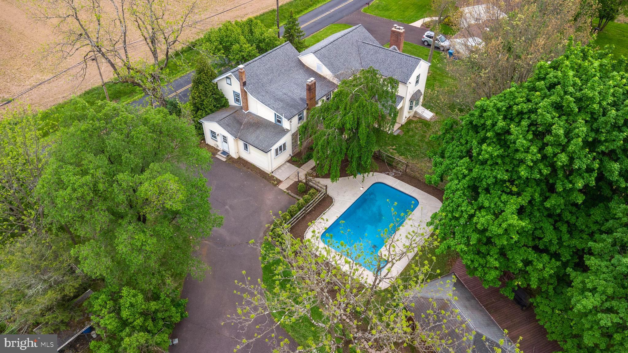1320 Branch Road Perkasie, PA 18944 - Photo 1 of 84 Aerial of this impressive home