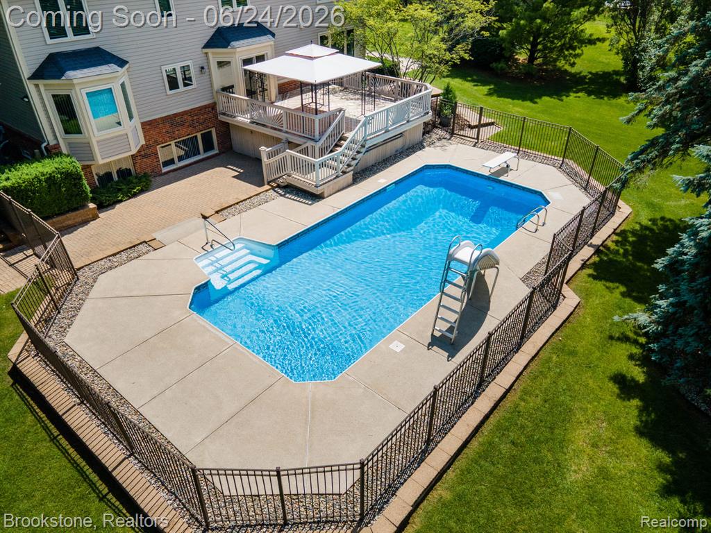 3812 Kossuth Road Lake Orion, MI 48360 - Photo 39 of 47