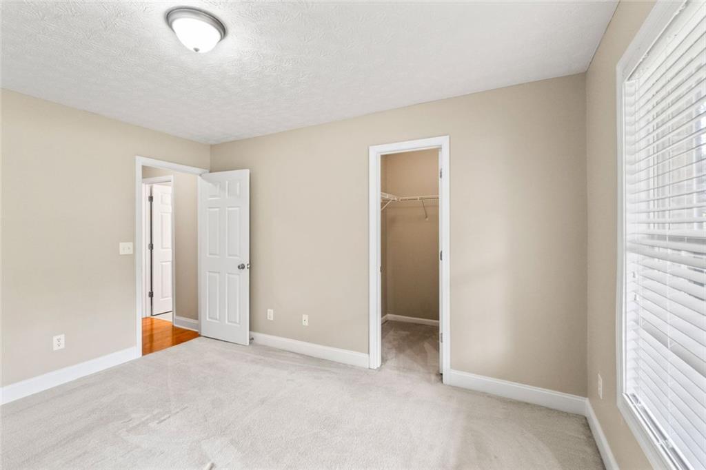 241 Red Bud Road Jefferson, GA 30549 - Photo 11 of 43 a view of an empty room and window