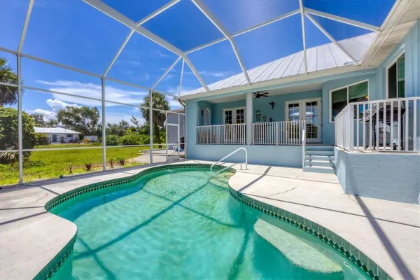 $2,500 | 50 Barracuda Drive, Placida, FL 33946