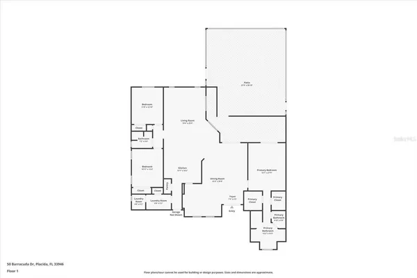 $2,500 | 50 Barracuda Drive, Placida, FL 33946
