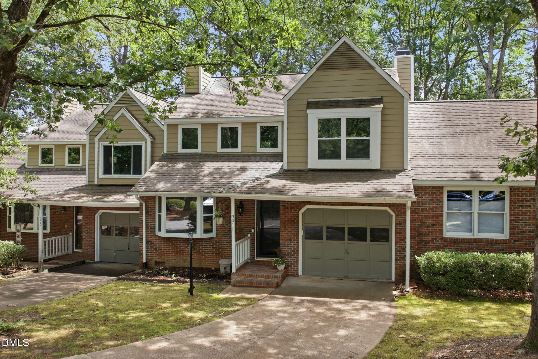 901 Bridge Way Raleigh, NC 27615 - Photo 2 of 35 4-web-or-mls-DJI_0040
