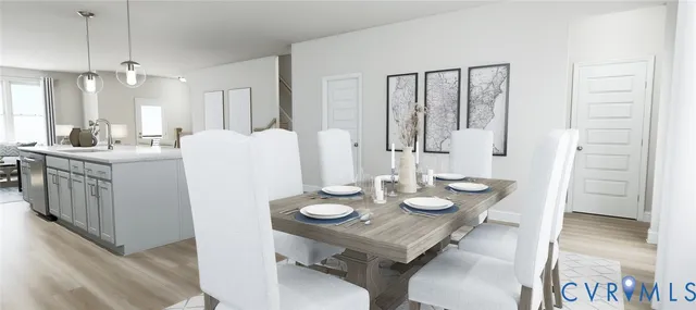 $768,015 | 16041 Aspect Way, Midlothian, VA 23113