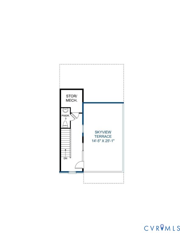 16041 Aspect Way Midlothian, VA 23113 - Photo 31 of 39 a picture of a floor plan