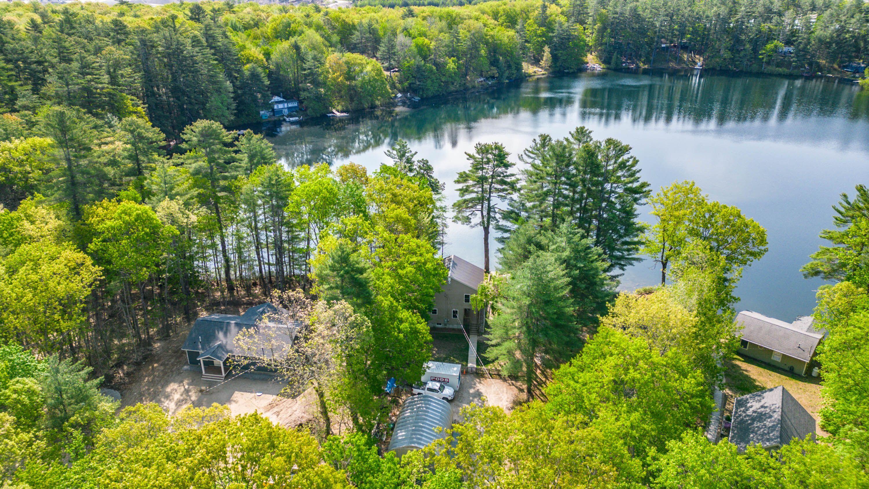 77 Barkers Pond Road Lyman, ME 04002 - Photo 2 of 38 77 2