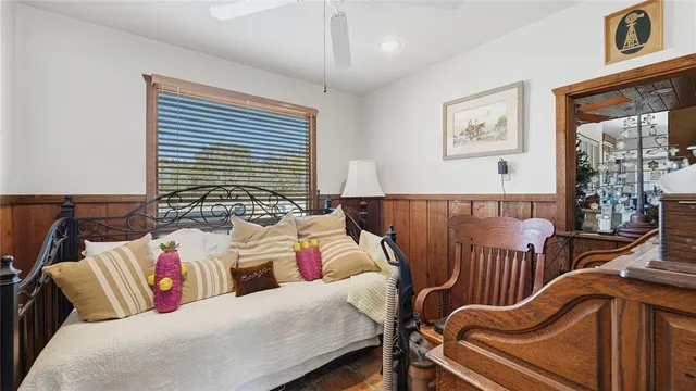 a view of a dining table and chairs in the patio