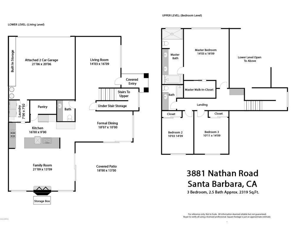 3881 Nathan Road Santa Barbara, CA 93110 - Photo 12 of 12