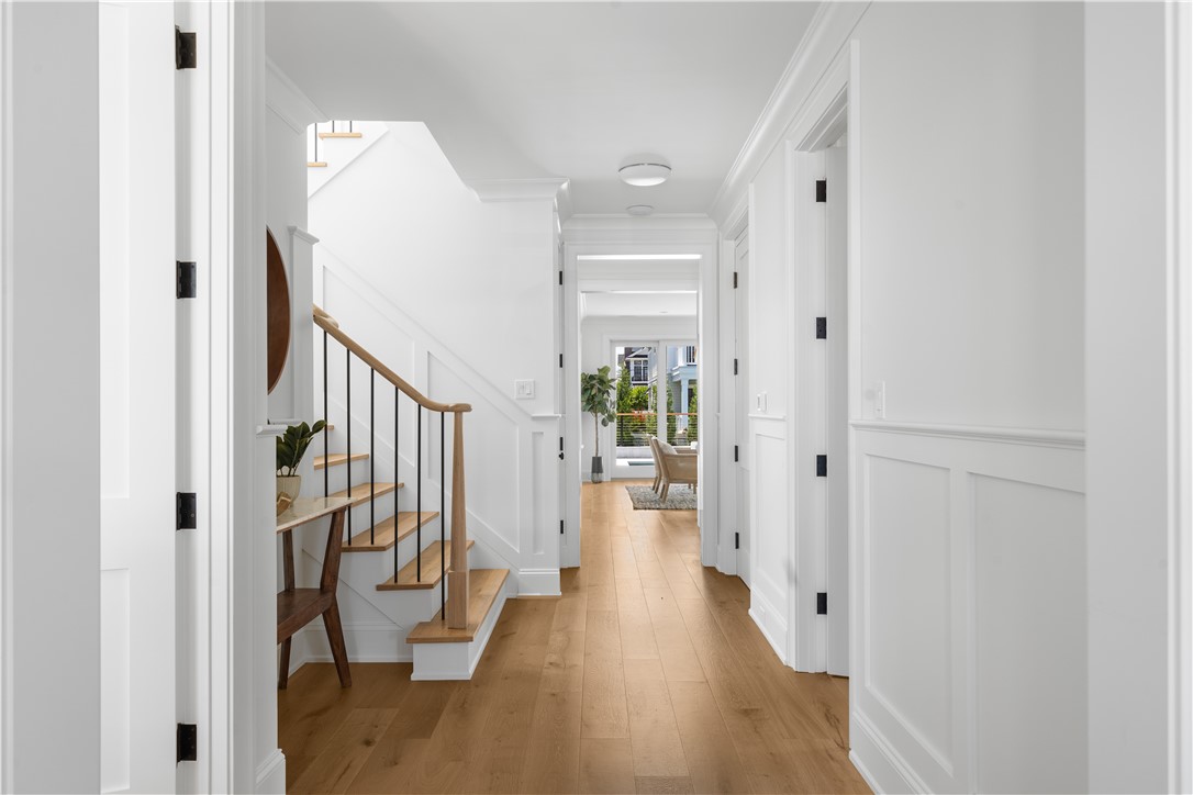 813 Ocean Road Narragansett, RI 02882 - Photo 13 of 29 Images are of a similar home and are shown for illustrative purposes only. Finishes, features, and specifications may vary based on final construction plans and selections.