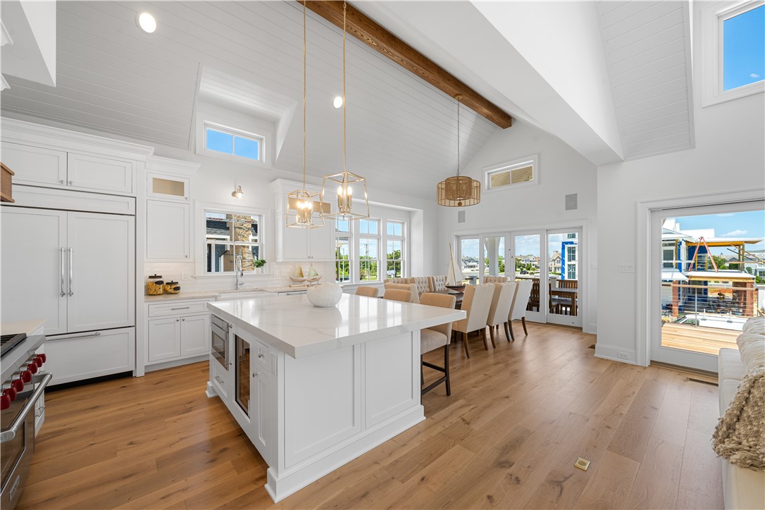 813 Ocean Road Narragansett, RI 02882 - Photo 7 of 29 Images are of a similar home and are shown for illustrative purposes only. Finishes, features, and specifications may vary based on final construction plans and selections.