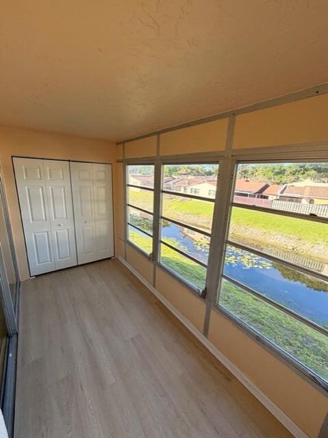 9374 Southwest 3rd Street, Unit 714 Boca Raton, FL 33428 - Photo 9 of 21 a view of an empty room with a window
