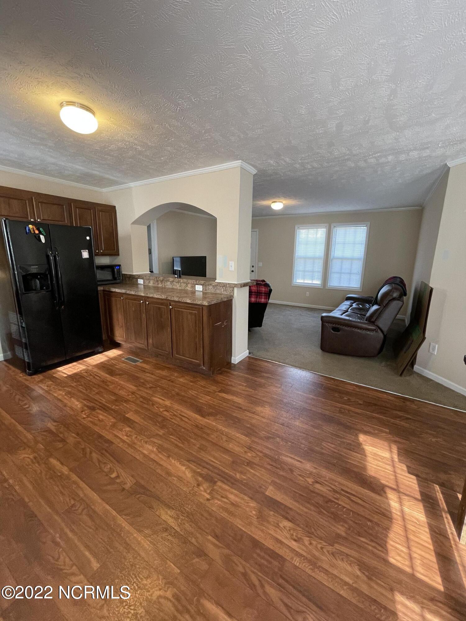 1230 Cannon Road Hobgood, NC 27843 - Photo 8 of 26 Dining Room to living room