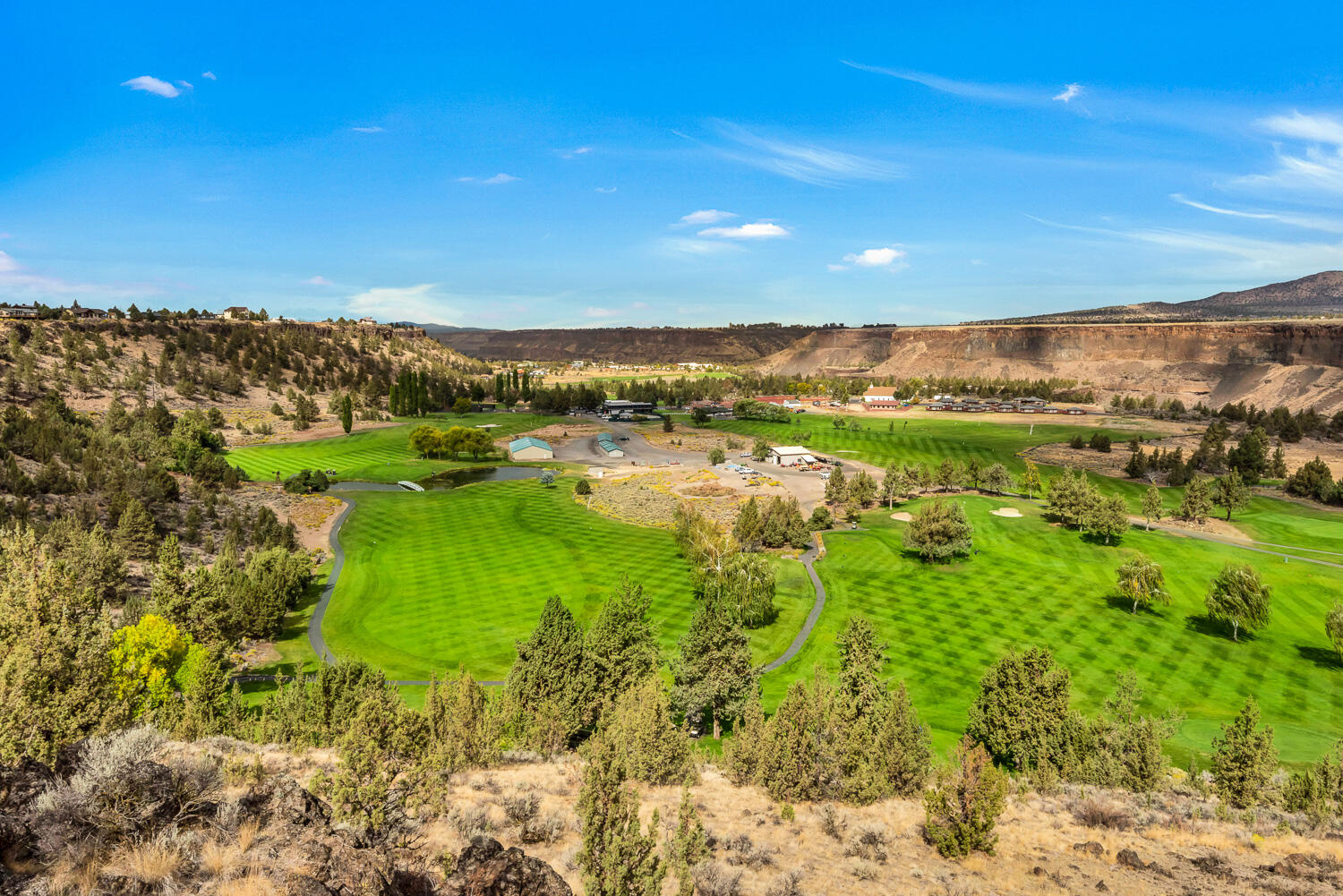 15048 Southwest Maverick Road Terrebonne, OR 97760 - Photo 22 of 26 Community Golf Course