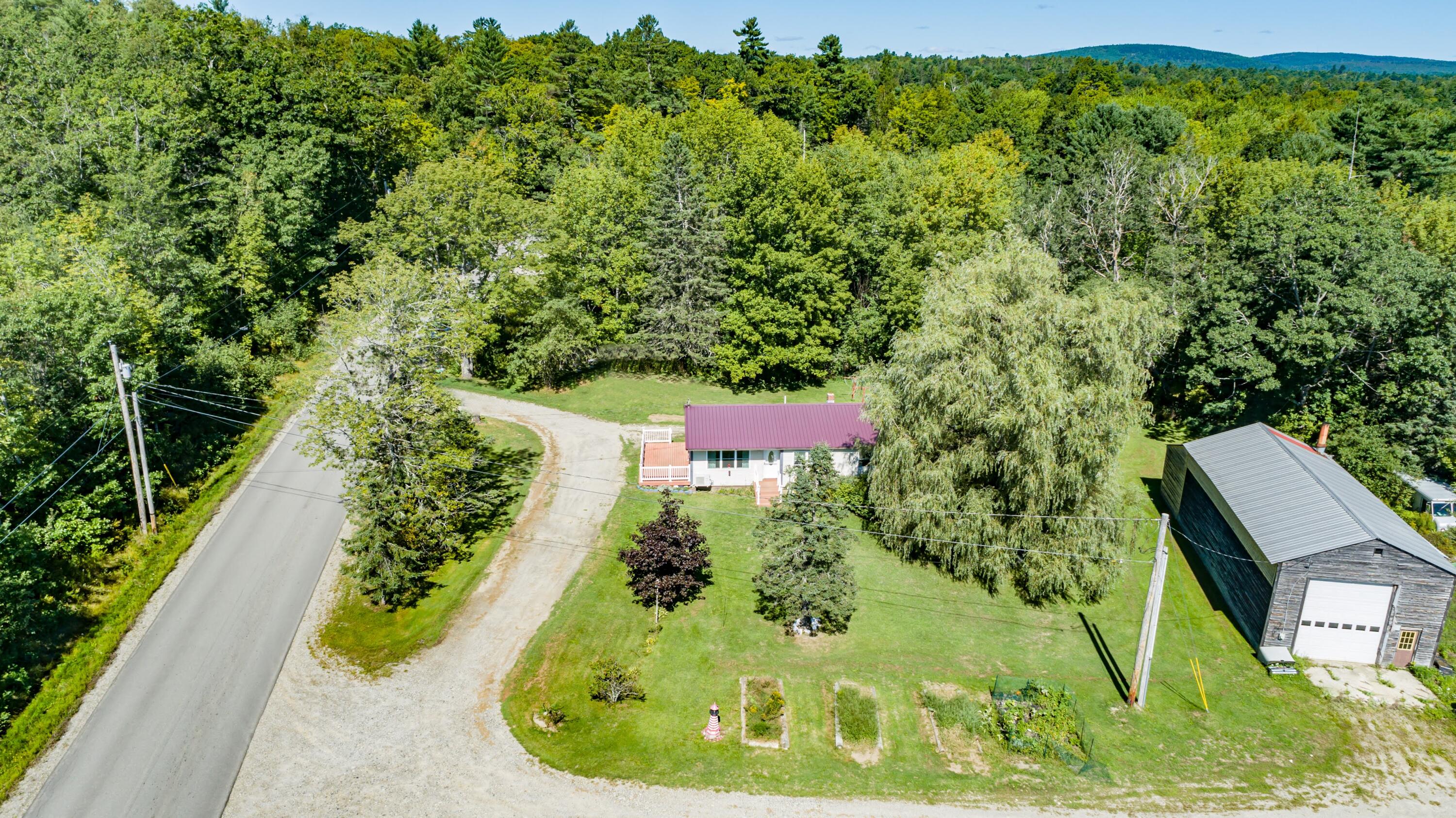 57 Russell Hill Road Bucksport, ME 04416 - Photo 3 of 18 57 Russell Hill Road Aerials-2