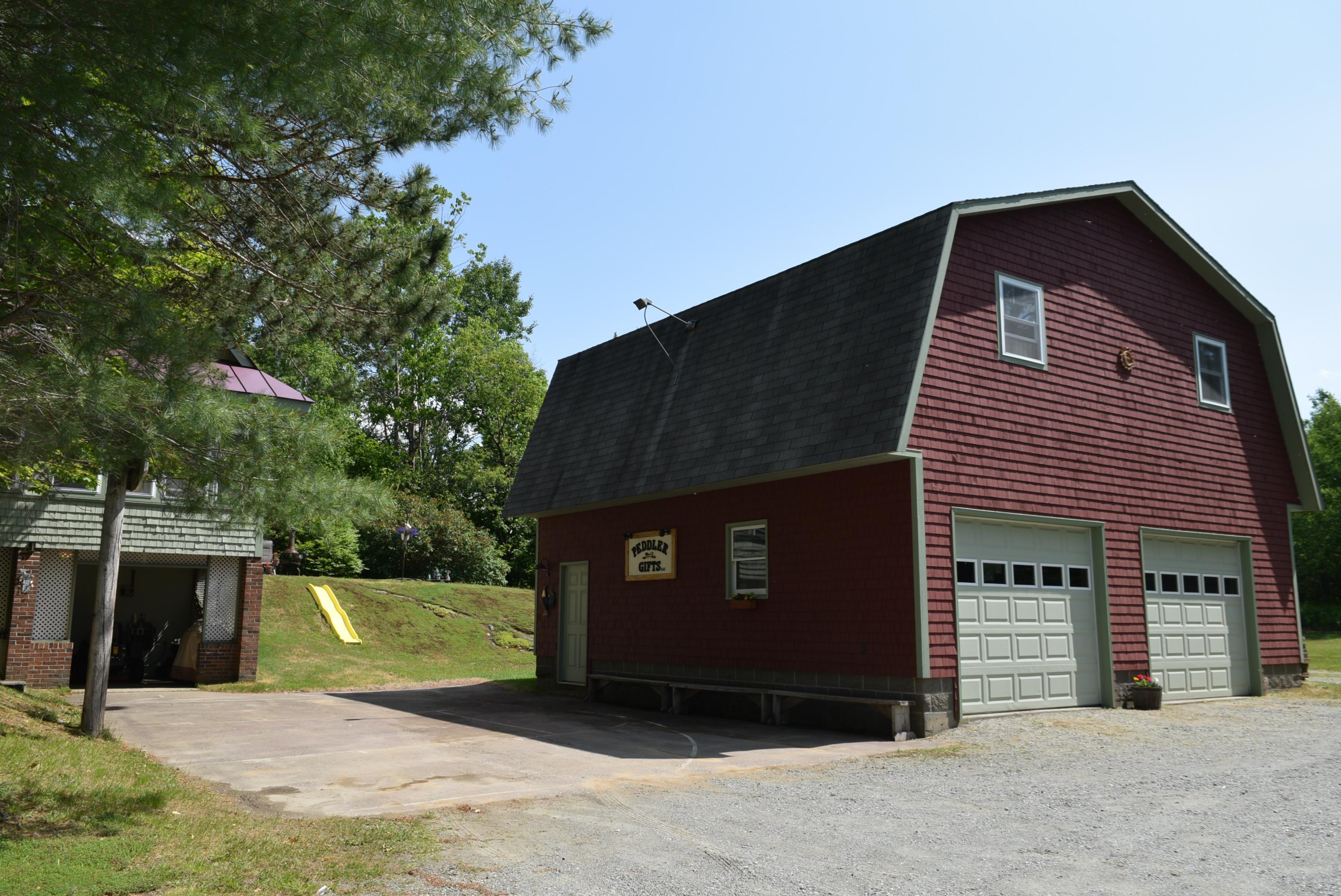 6297 Vermont Rte 100 Lowell, VT 05847 - Photo 2 of 38