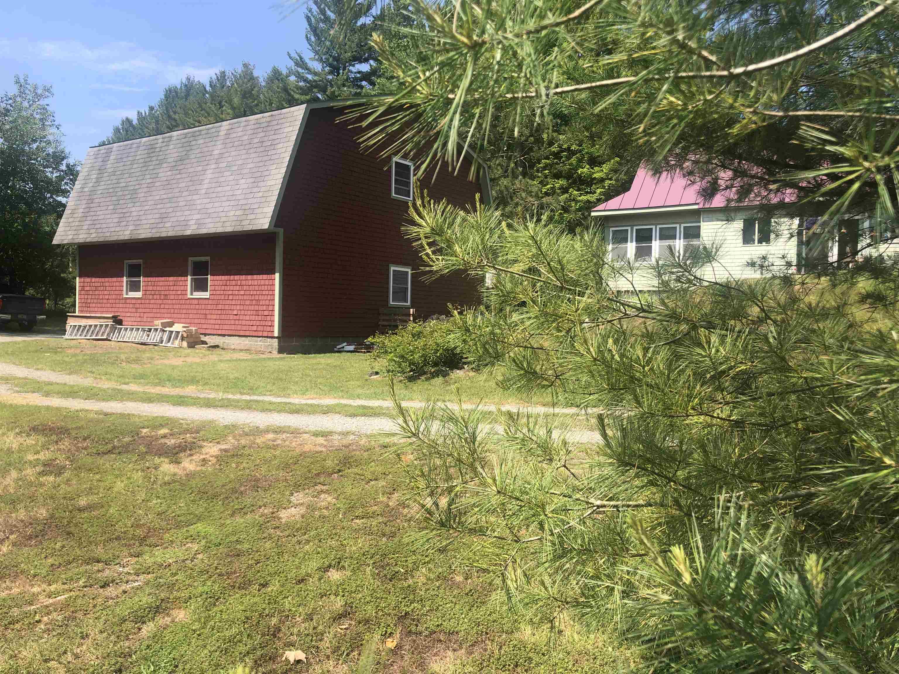 6297 Vermont Rte 100 Lowell, VT 05847 - Photo 27 of 38