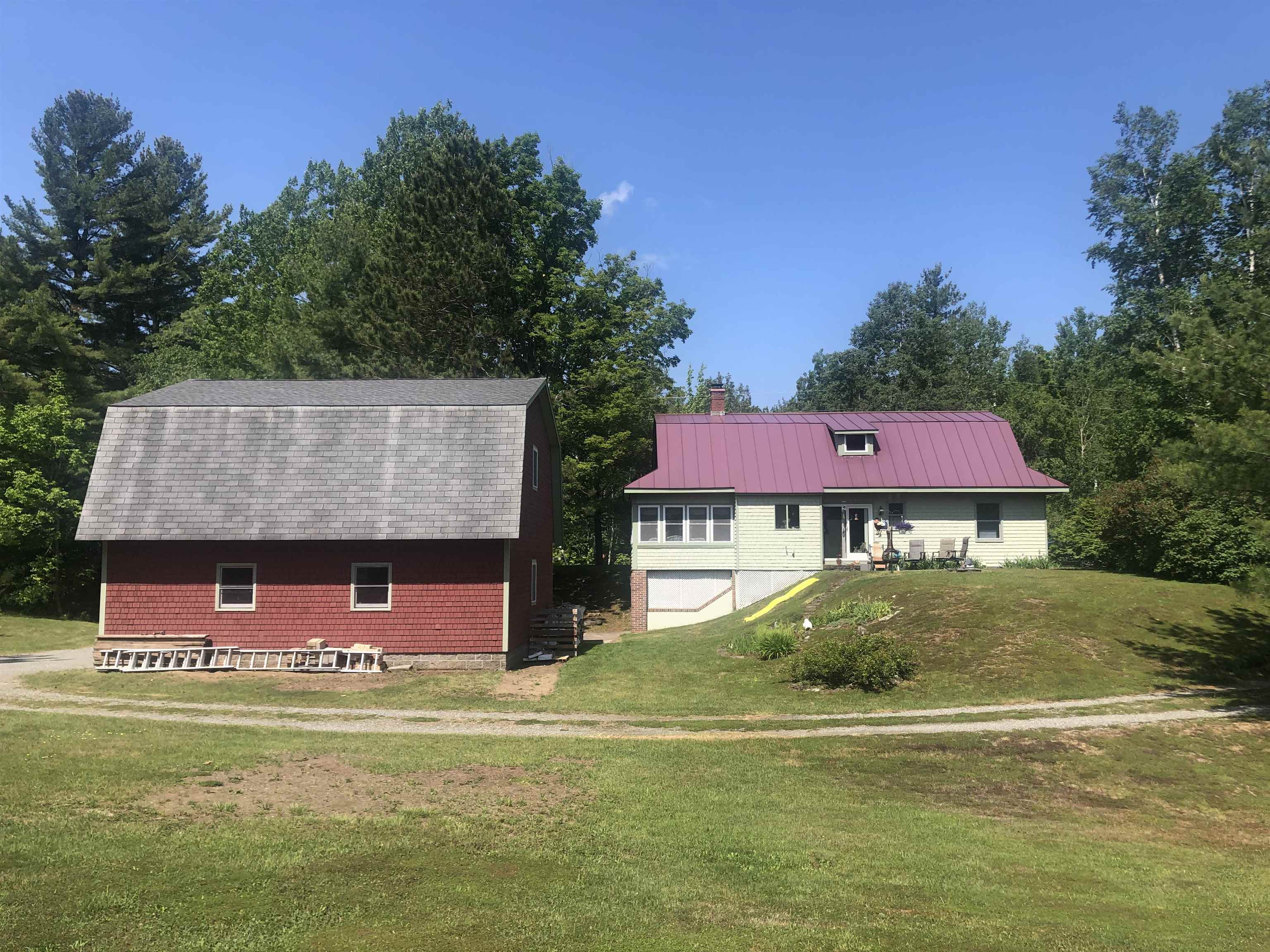6297 Vermont Rte 100 Lowell, VT 05847 - Photo 29 of 38