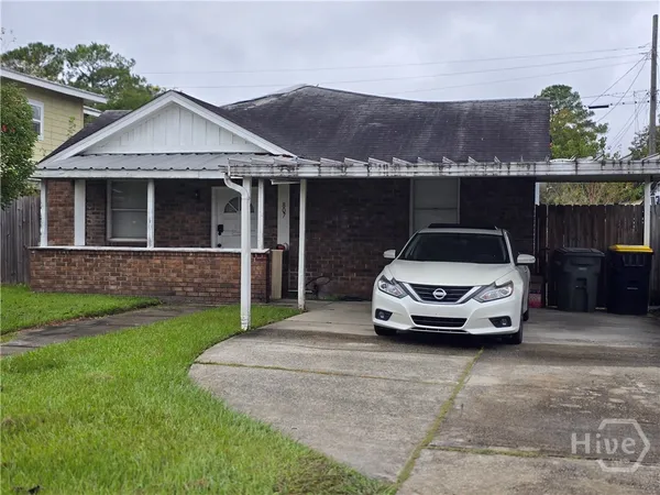 $1,780 | 807 Bowden Street, Savannah, GA 31415