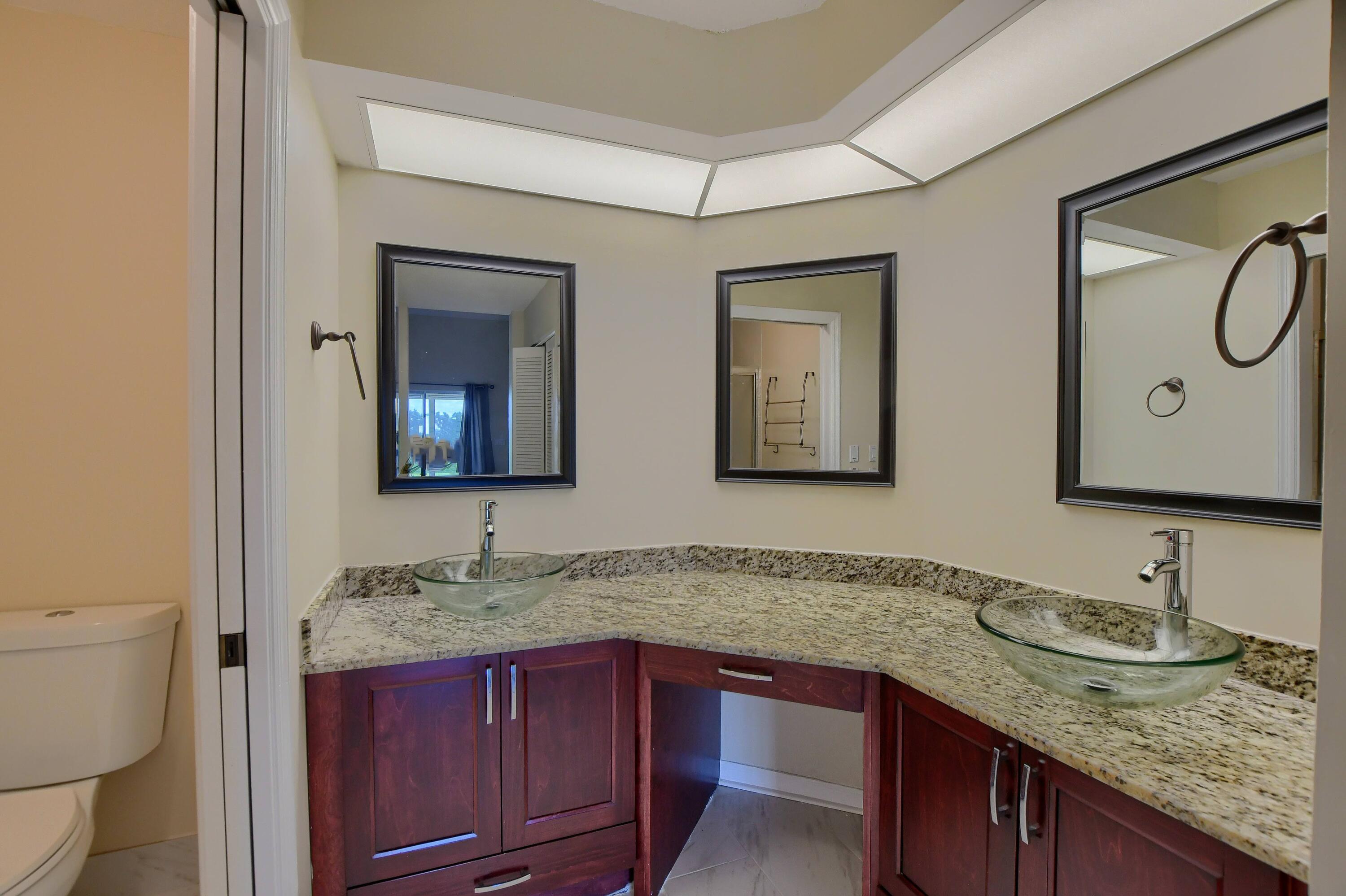 10936 Lakemore Lane Boca Raton, FL 33498 - Photo 18 of 54 master bathroom