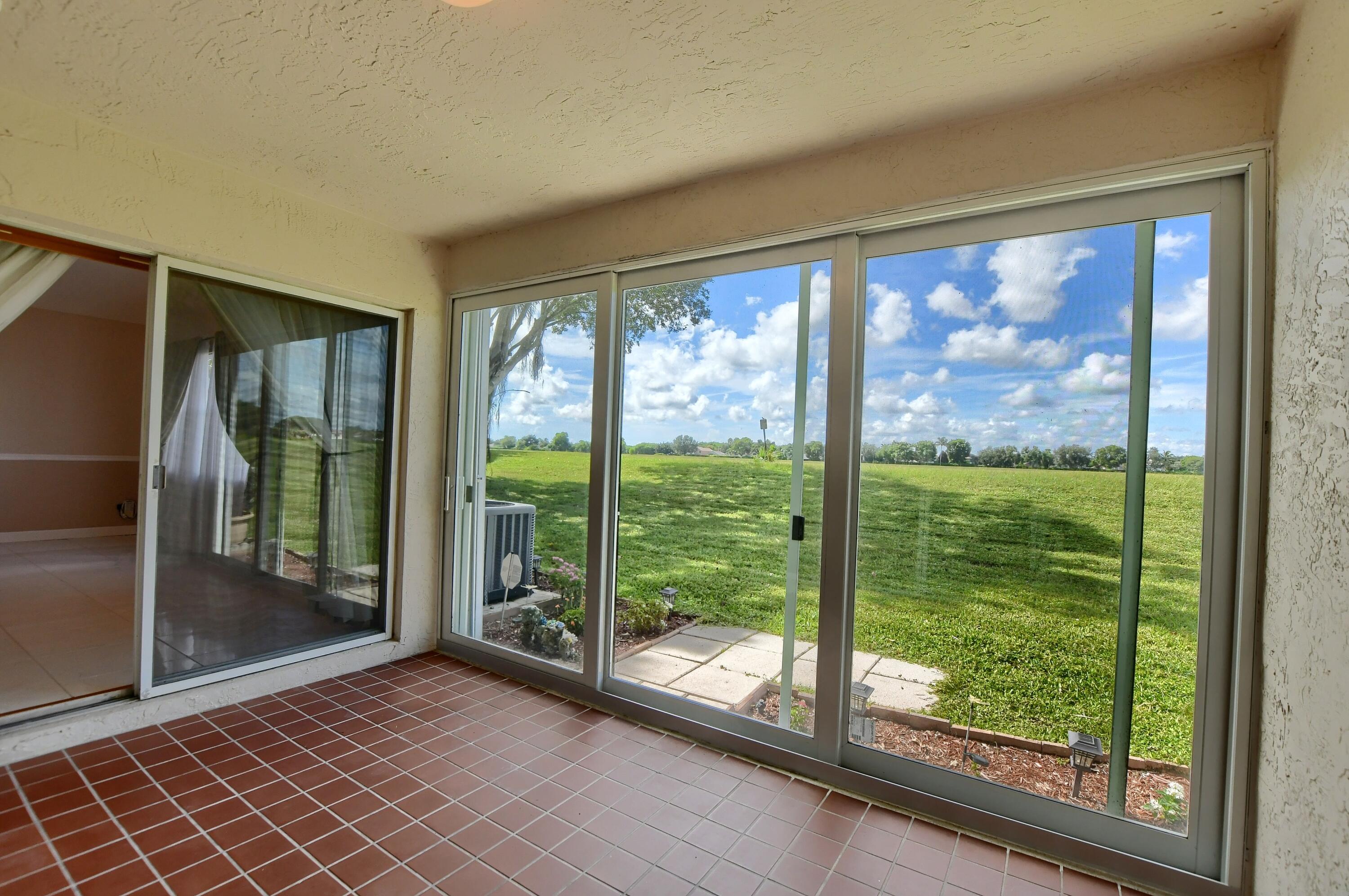 10936 Lakemore Lane Boca Raton, FL 33498 - Photo 30 of 54 Covered Patio