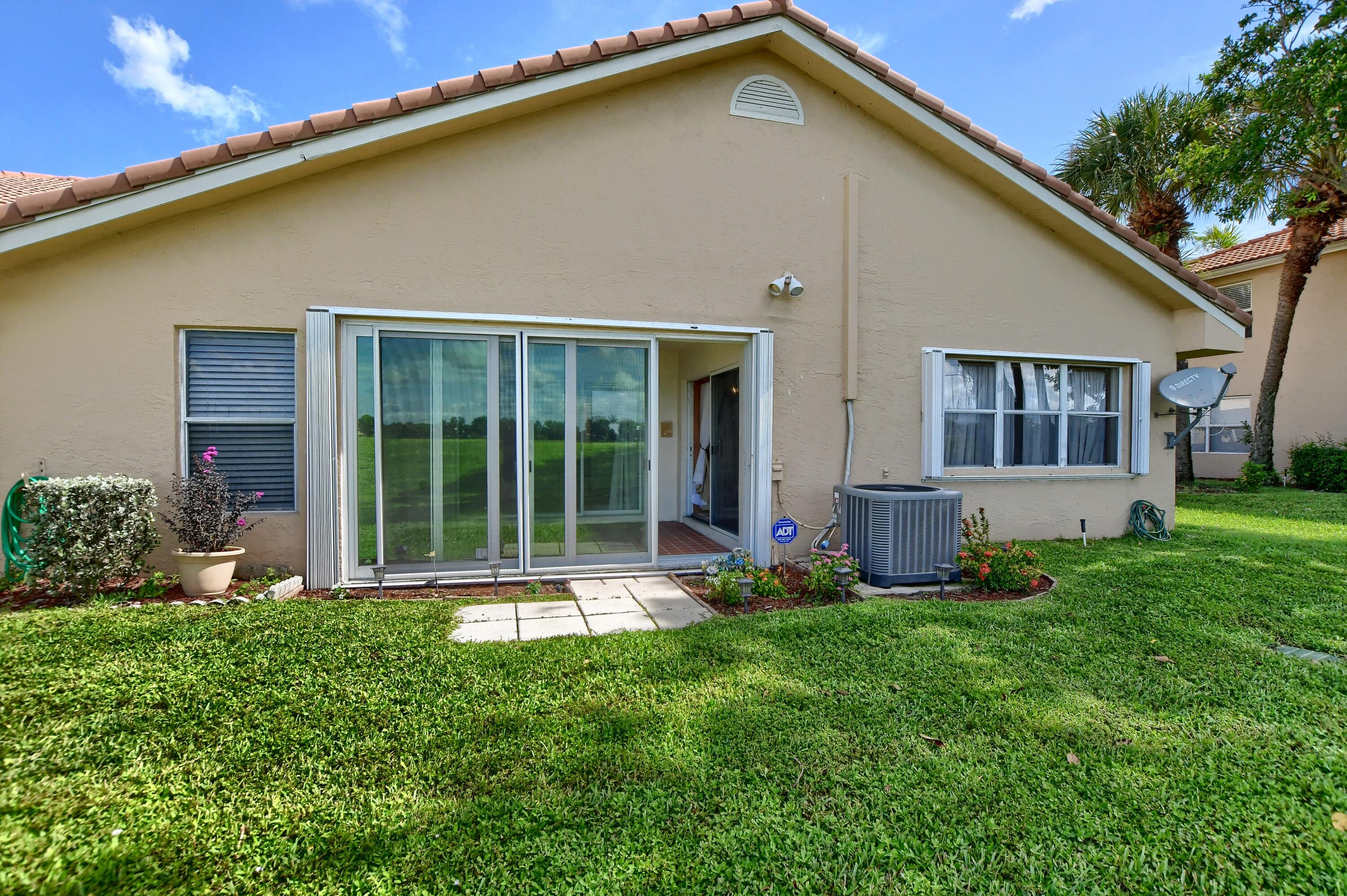 10936 Lakemore Lane Boca Raton, FL 33498 - Photo 32 of 54 Back View