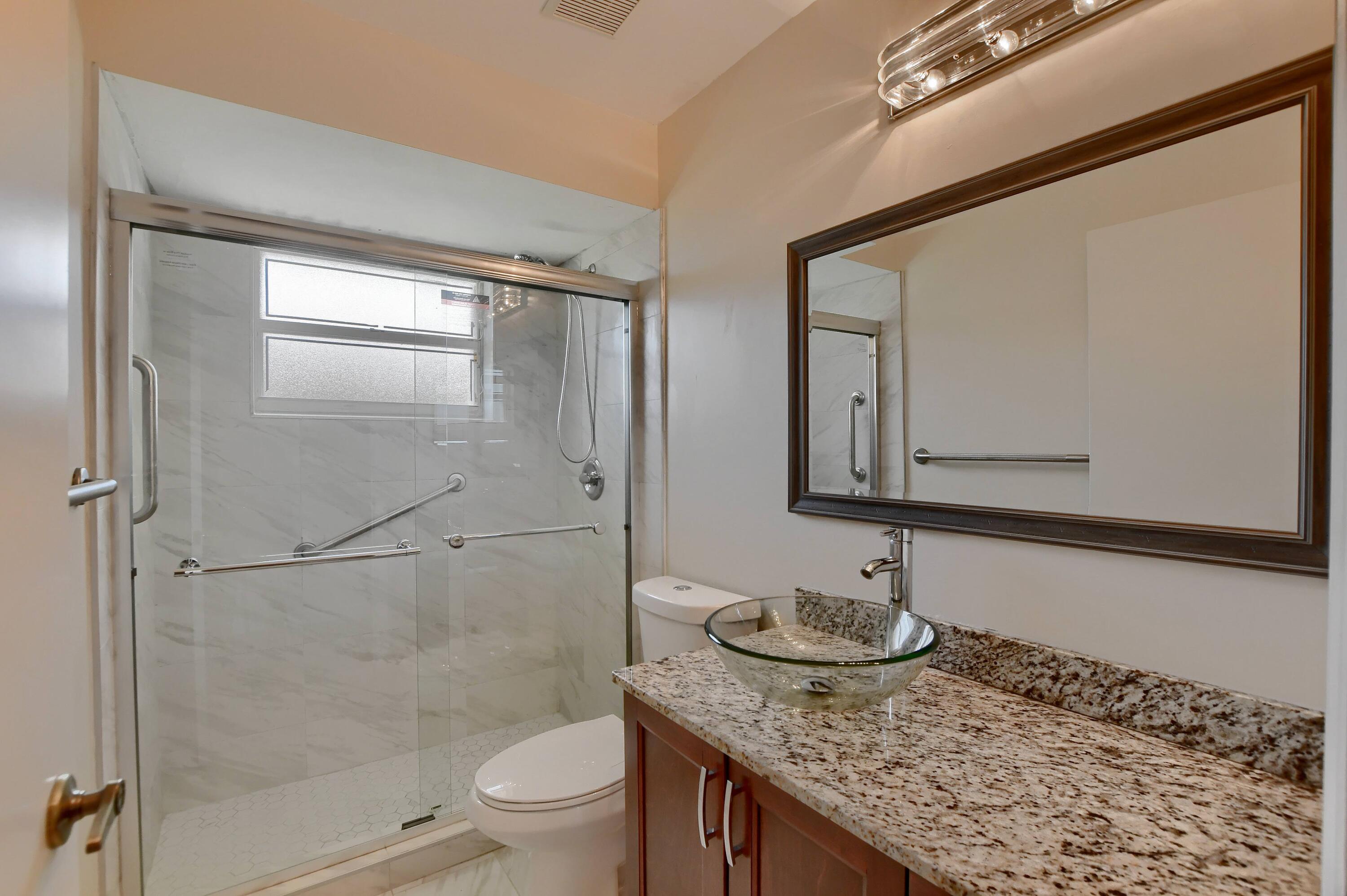 10936 Lakemore Lane Boca Raton, FL 33498 - Photo 8 of 54 2nd bathroom