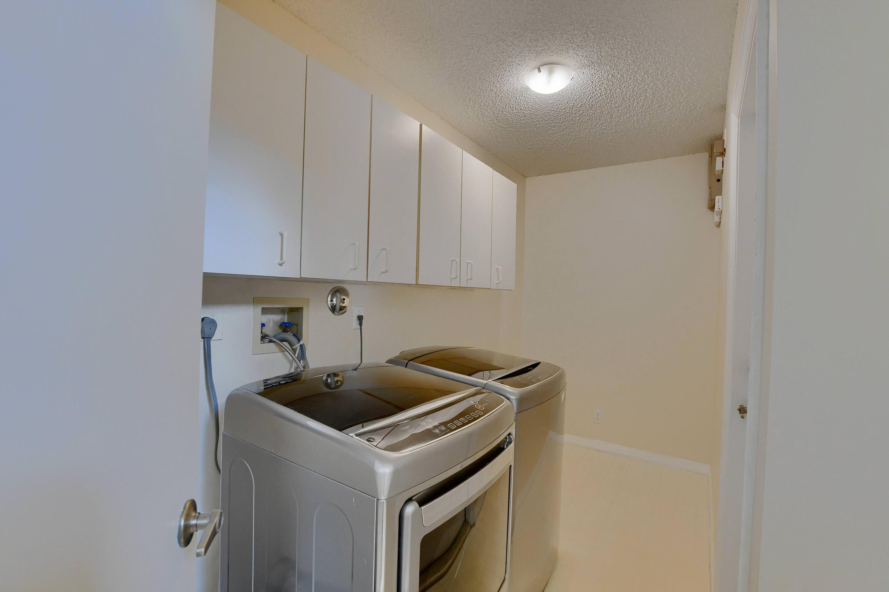10936 Lakemore Lane Boca Raton, FL 33498 - Photo 9 of 54 laundry room