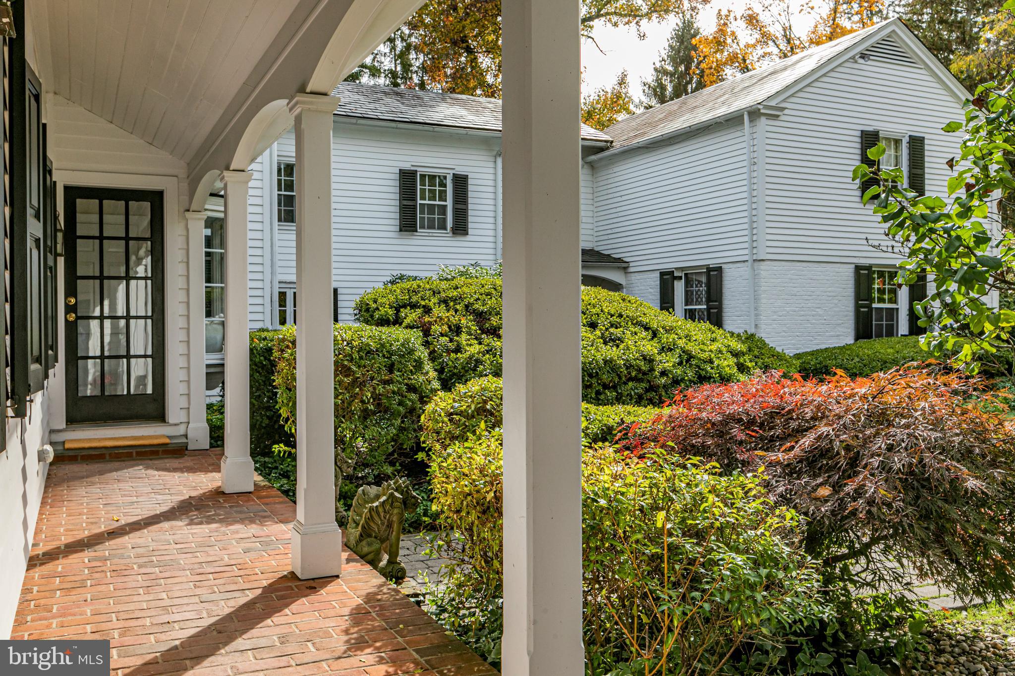 1 N Road Princeton, NJ 08540 - Photo 38 of 39 Breezeway