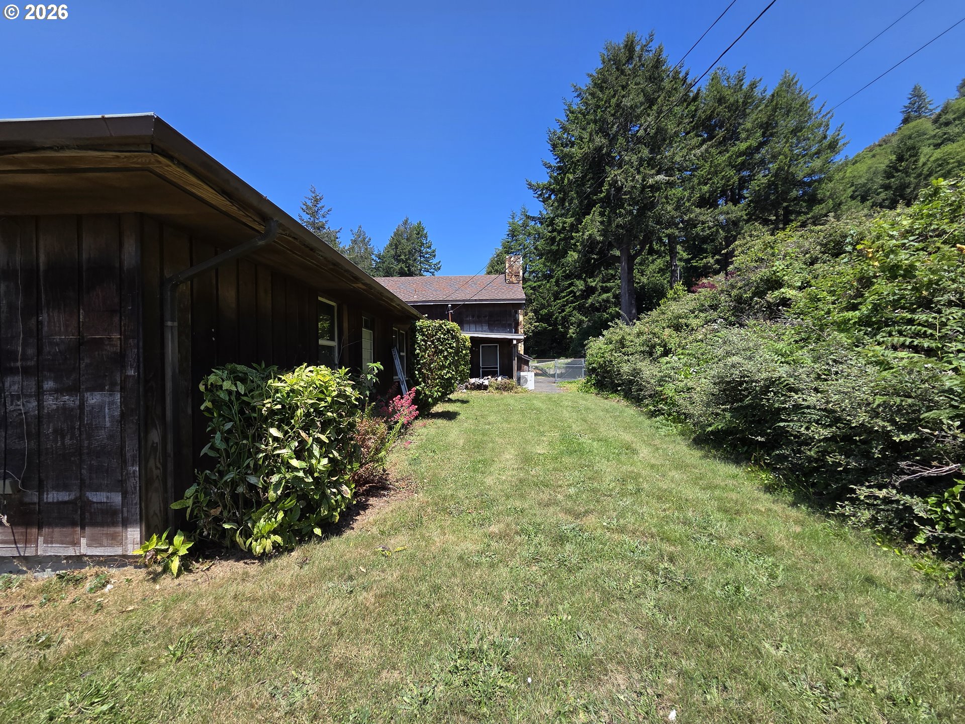 16005 Carson Lane Brookings, OR 97415 - Photo 4 of 36 Yard