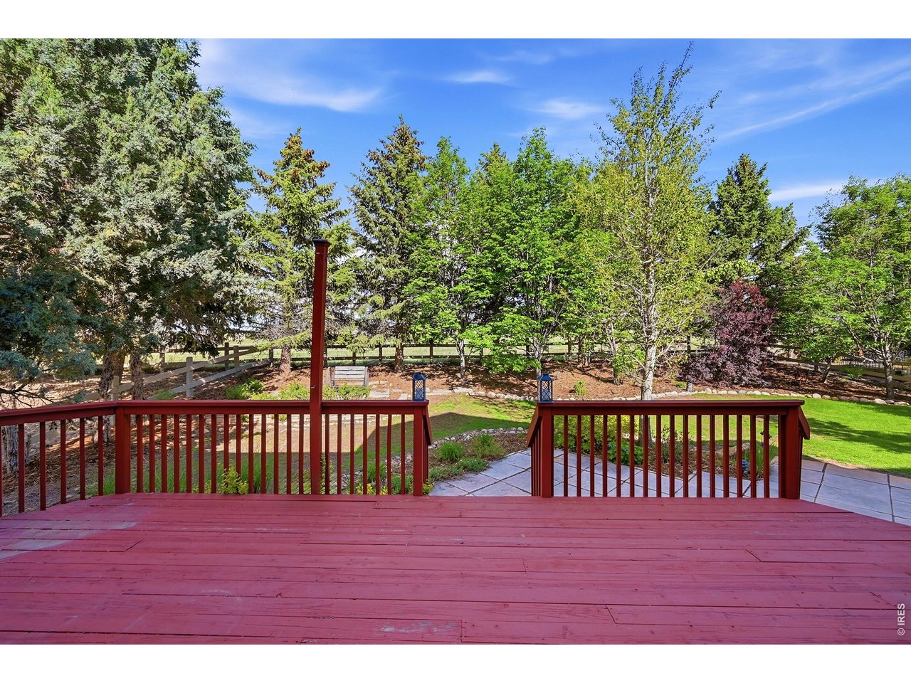 547 Sawtooth Point Lafayette, CO 80026 - Photo 36 of 44 Private backyard setting