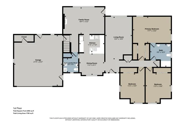 $390,000 | 7918 22nd Avenue, Jenison, MI 49428