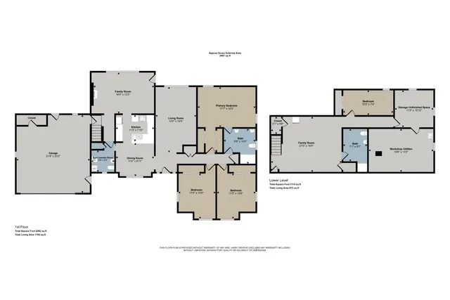 $390,000 | 7918 22nd Avenue, Jenison, MI 49428
