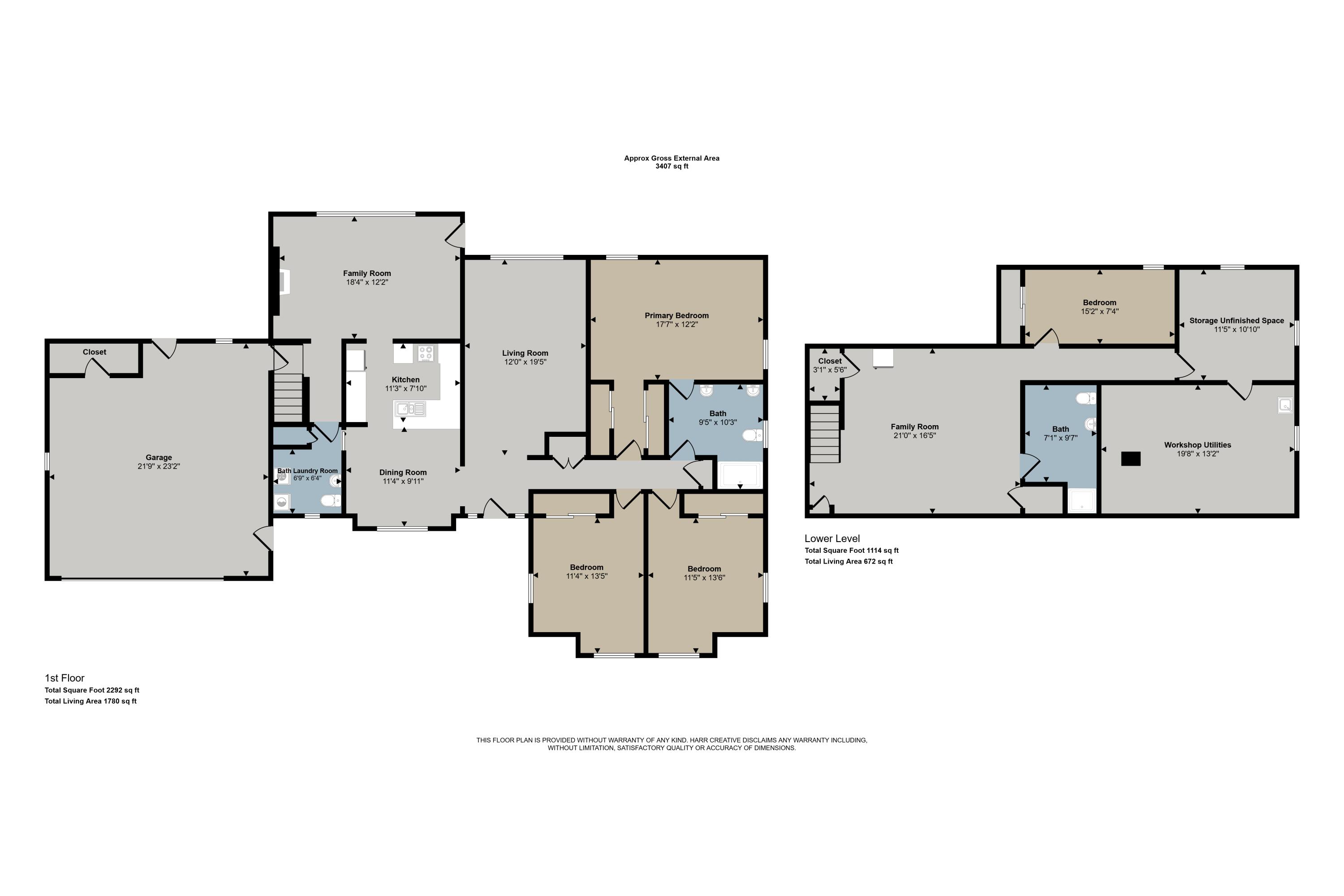 7918 22nd Avenue Jenison, MI 49428 - Photo 41 of 41 floorplanimage