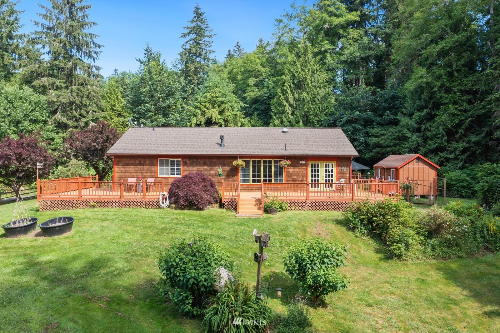 4957 Northeast Orseth Road Poulsbo, WA 98370 - Photo 27 of 39 Gallery Image 27