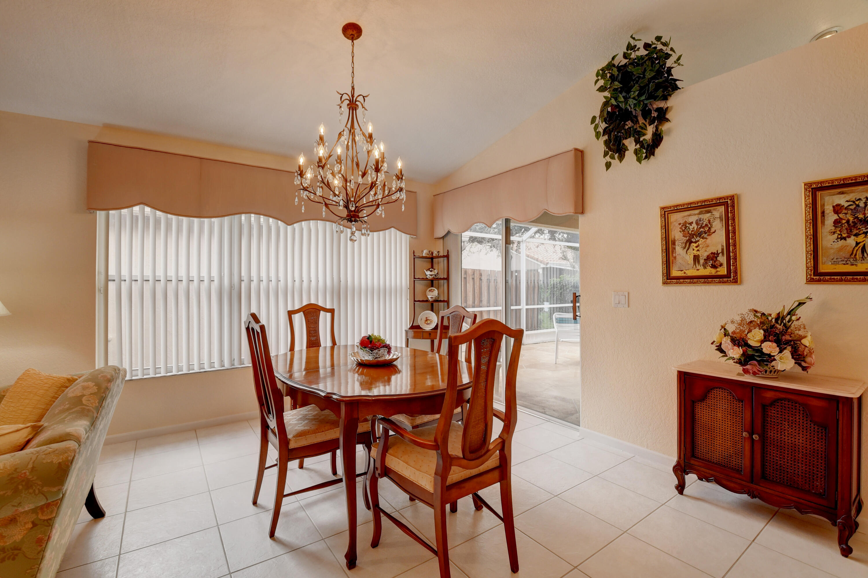 7350 Chorale Road Boynton Beach, FL 33437 - Photo 7 of 83 Dining area
