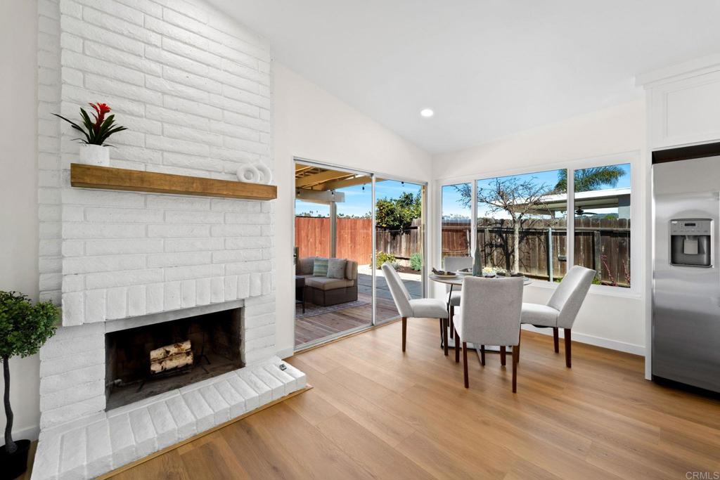 5055 Andrew Jackson Street Oceanside, CA 92057 - Photo 20 of 43 a view of a livingroom with furniture and fireplace